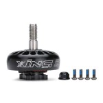 Flight XING 2205 2300KV / 3200KV 4-6S NextGen motore in plastica nera per Drone da corsa Protek35 12*12 M2 montaggio